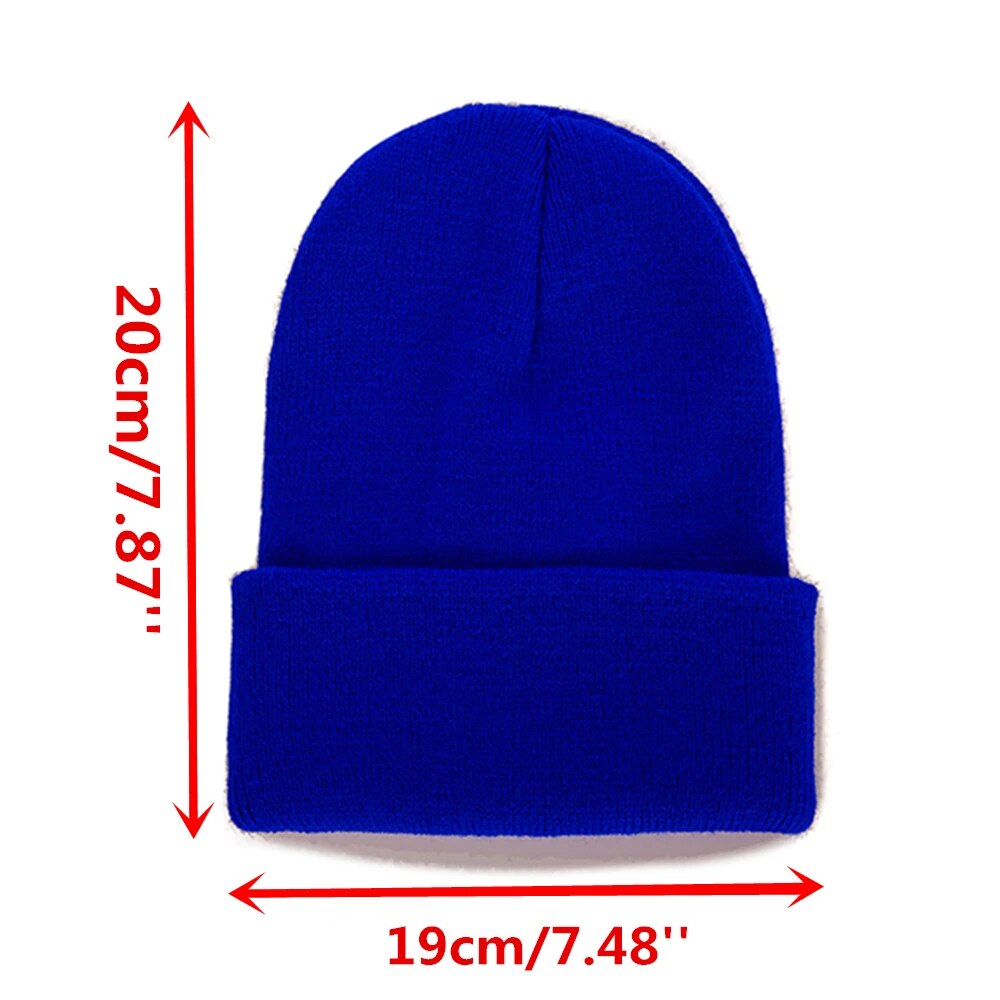 Premium Hand Knitted Beanies