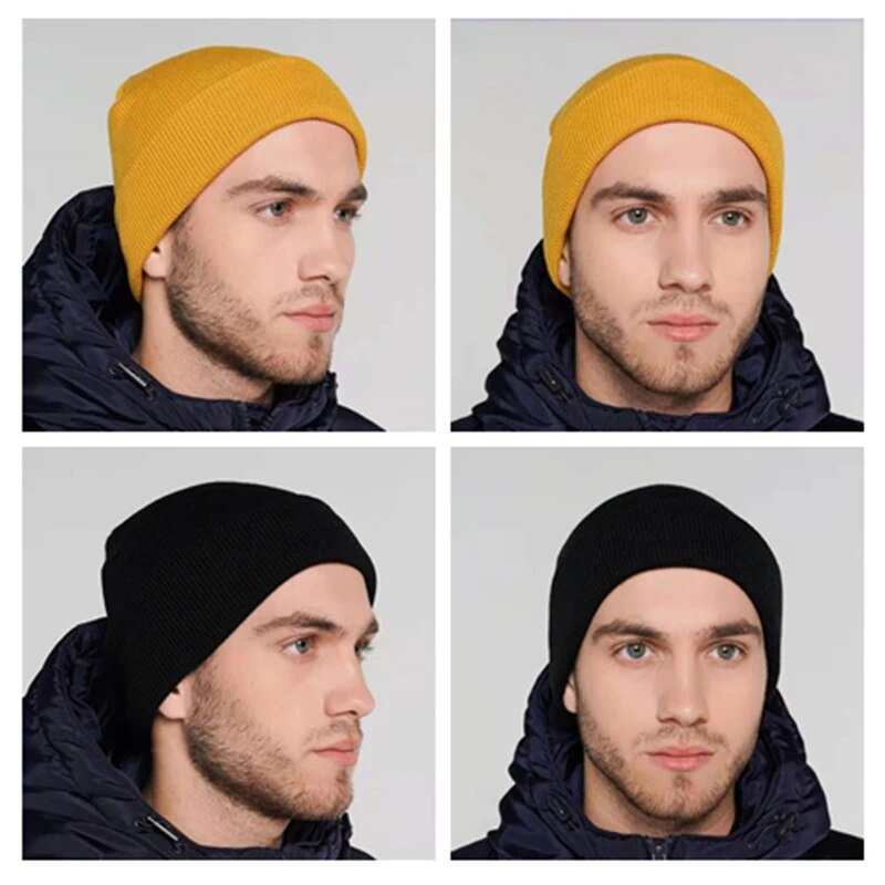 Premium Hand Knitted Beanies