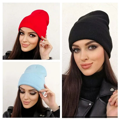 Premium Hand Knitted Beanies