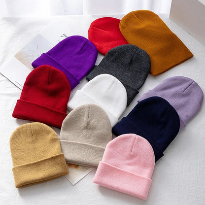 Premium Hand Knitted Beanies